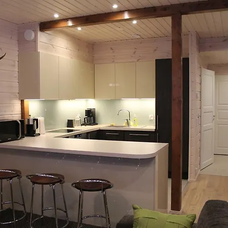 Sresort Family Appartement Imatra