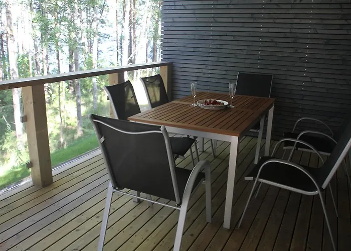 Apartman Sresort Family Imatra