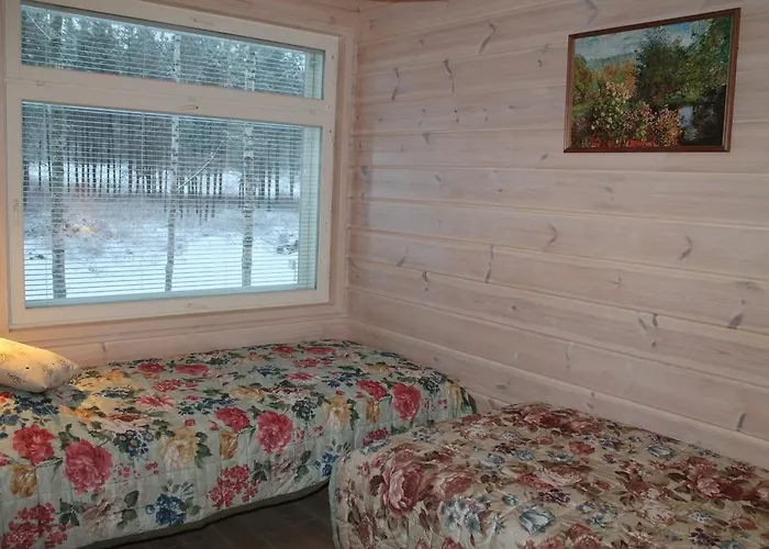 Apartman Sresort Family Imatra