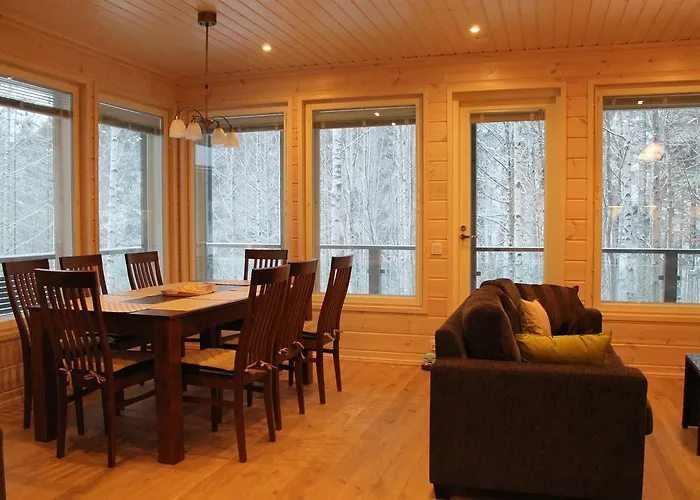 Sresort Family * Imatra