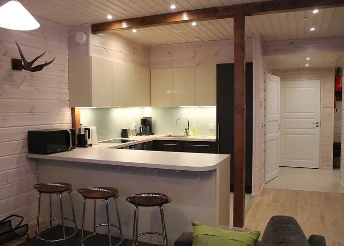 Sresort Family Apartman Imatra