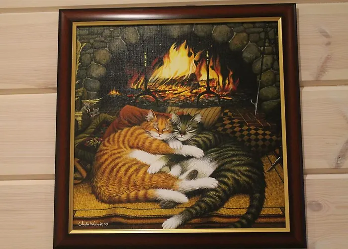 Apartman Sresort Family Imatra