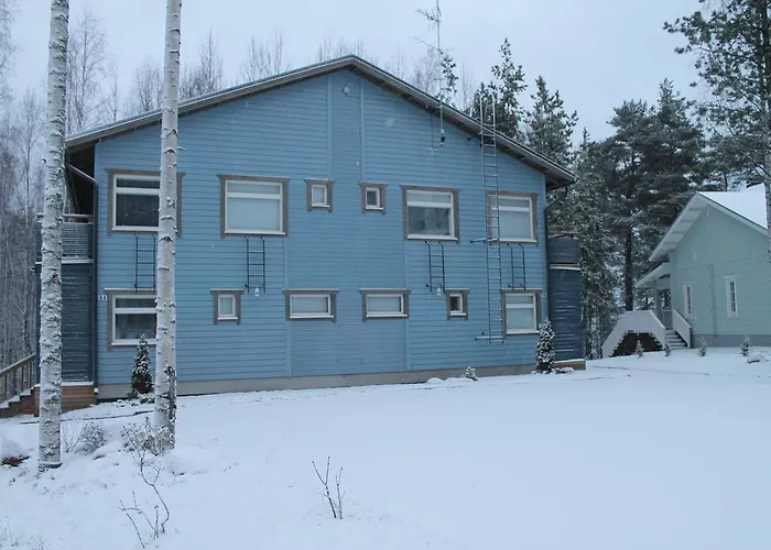 Sresort Family Apartman Imatra